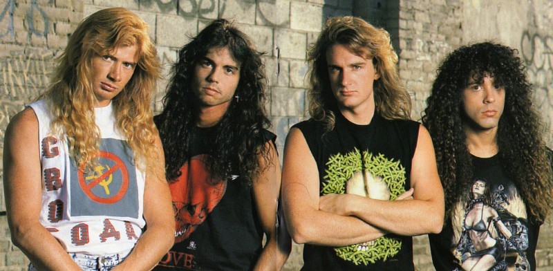Rockumentales: La historia de Megadeth en Behind the Music