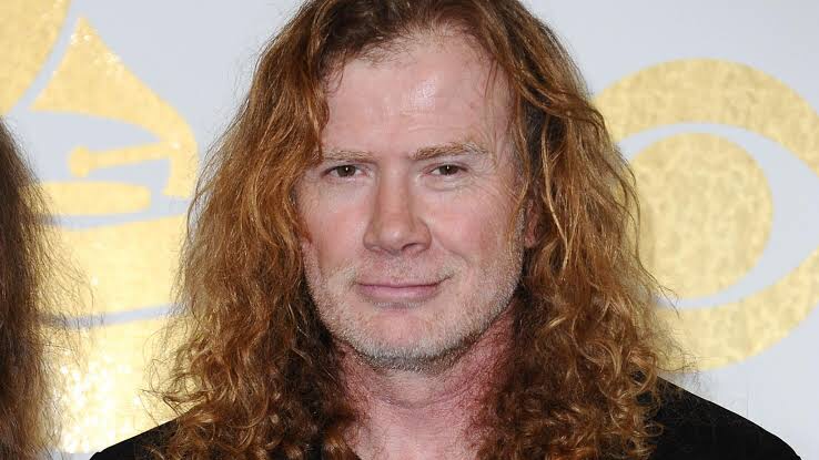 Dave Mustaine: El nuevo álbum de Megadeth «será uno de los más feroces desde Rust in Peace»