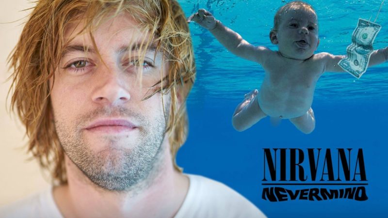 La primera demanda de la portada de «Nevermind» de Nirvana fue desestimada por un juez