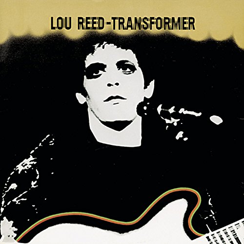 Grandes Portadas del Rock: Lou Reed – «Transformer» (1972)