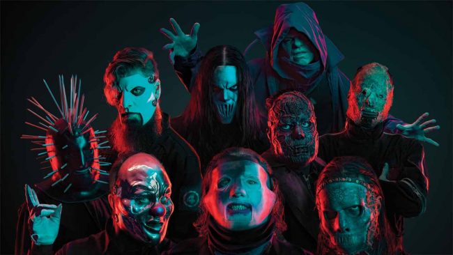 Corey Taylor dice que el próximo album de Slipknot será conceptual y como «nada antes hecho»