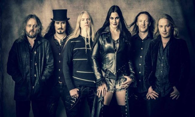 Nightwish anuncia épico y doble nuevo álbum de estudio