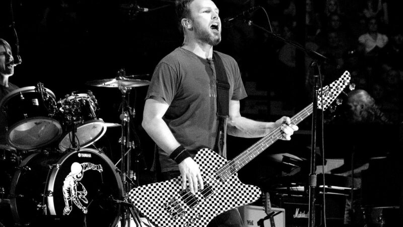 Pearl Jam planea grabar nuevo disco de estudio el 2016