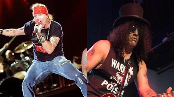 Así fue el primer show de la esperada reunión de Guns N’ Roses, revisa videos y fotos