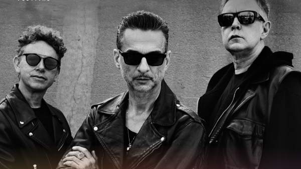 Estrenarán nuevo documental de Depeche Mode por las pantallas de Netflix