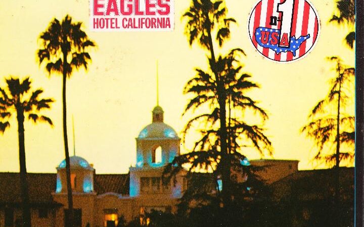 Los Eagles tocarán por primera vez en su historia el disco «Hotel California» completo
