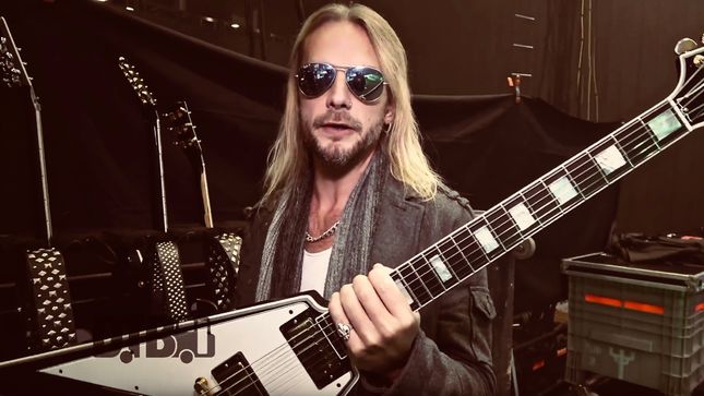 Richie Faulkner de Judas Priest: «El Rock ‘N’ Roll Hall of Fame es un chiste»