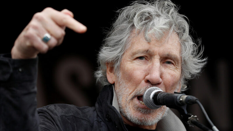 VIDEO: Roger Waters reclama porque se le niega el acceso a los canales oficiales de Pink Floyd