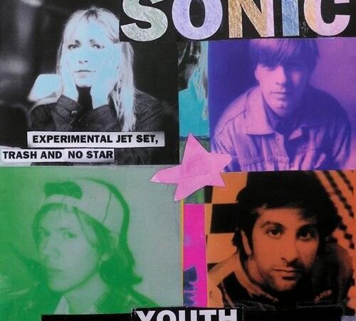 Disco Inmortal: Sonic Youth – Experimental Jet Set, Trash and No Star (1994)