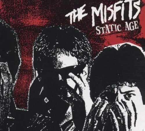 Disco Inmortal: Misfits – Static Age (1996)