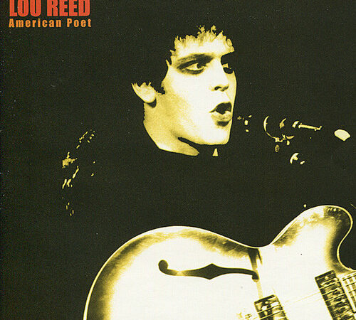 «American Poet»(2001) el álbum que captura la esencia vanguardista de Lou Reed
