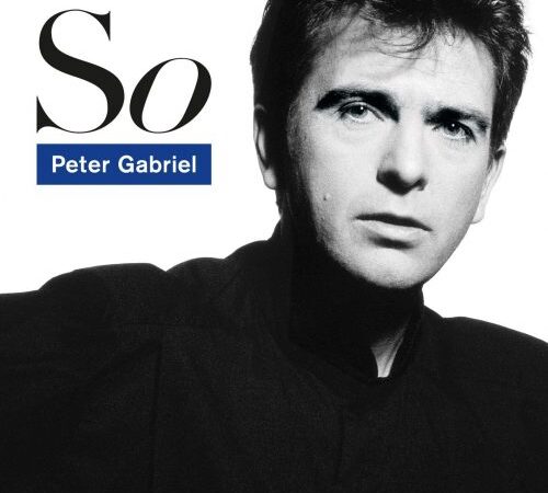 Disco Inmortal: Peter Gabriel – So (1986)