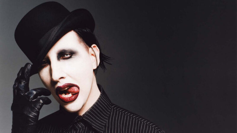 ¿Desfunado? Marilyn Manson vuelve a las giras y a la actividad musical