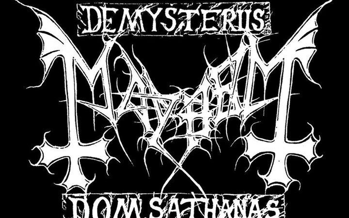 El black metal de Mayhem regresa a Chile el 17 de junio