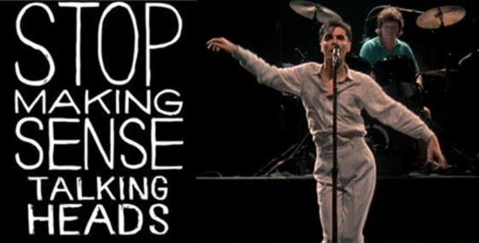 NR En Vivo: Talking Heads estampó su leyenda en “Stop Making Sense” (1984)