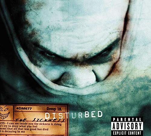 “The Sickness”: la rabia y la locura del poderoso debut de Disturbed