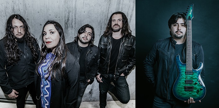 Crisálida se presentará junto a Invictor, el nuevo proyecto de su guitarrista Cristian Agurto