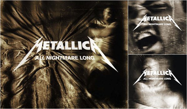 Videografía Rock: «All Nightmare Long» – Metallica