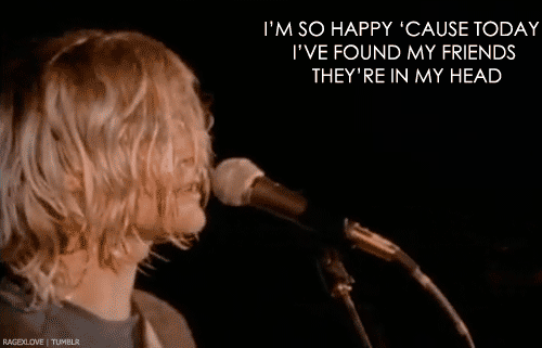 Cancionero Rock: «Lithium» – Nirvana (1991)