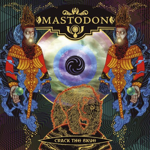 Disco Inmortal: Mastodon – Crack the Skye (2009)