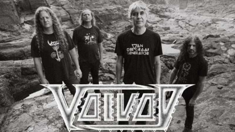 Voivod regresa con nuevo álbum de estudio: «Synchro Anarchy»