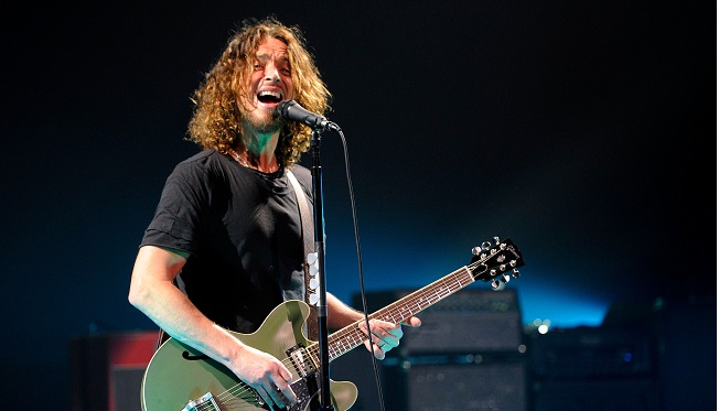 Soundgarden, Live from the Artist Den ya está disponible en Spotify
