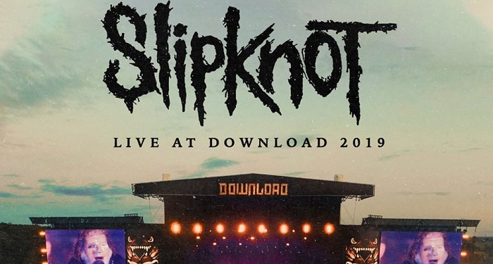 Cuarentena brutal: Slipknot transmitirá en vivo su concierto en Download 2019