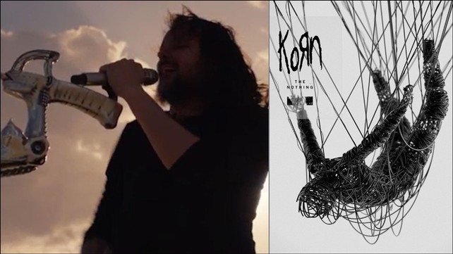 Estreno: Korn publica primer video de su nuevo álbum de estudio