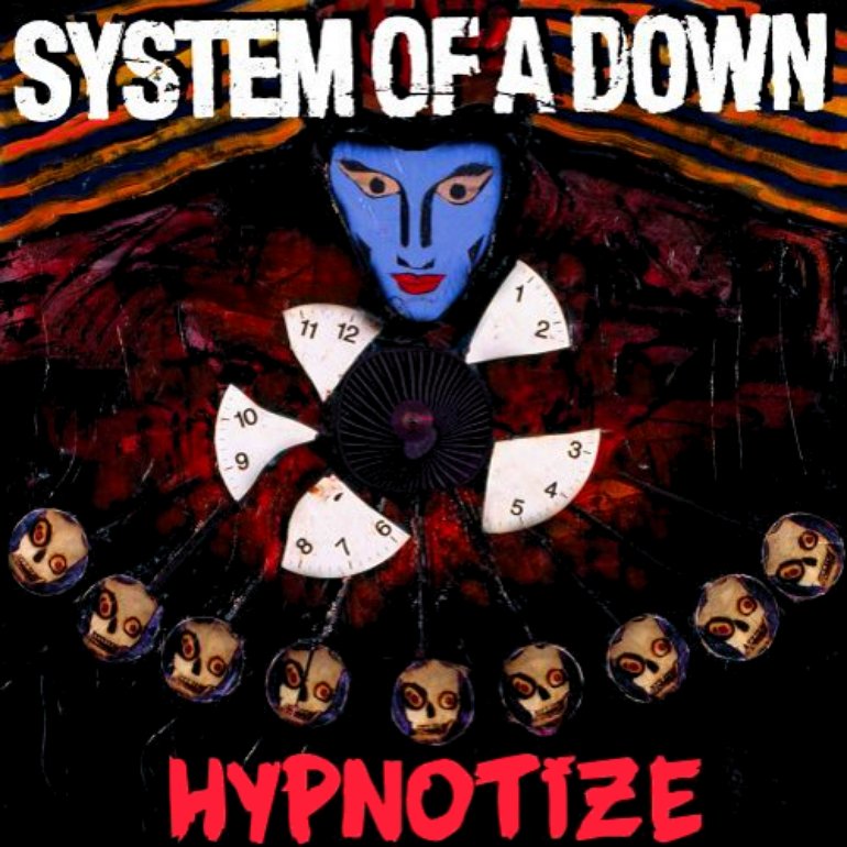 “Hypnotize”: el contraataque de System of a Down