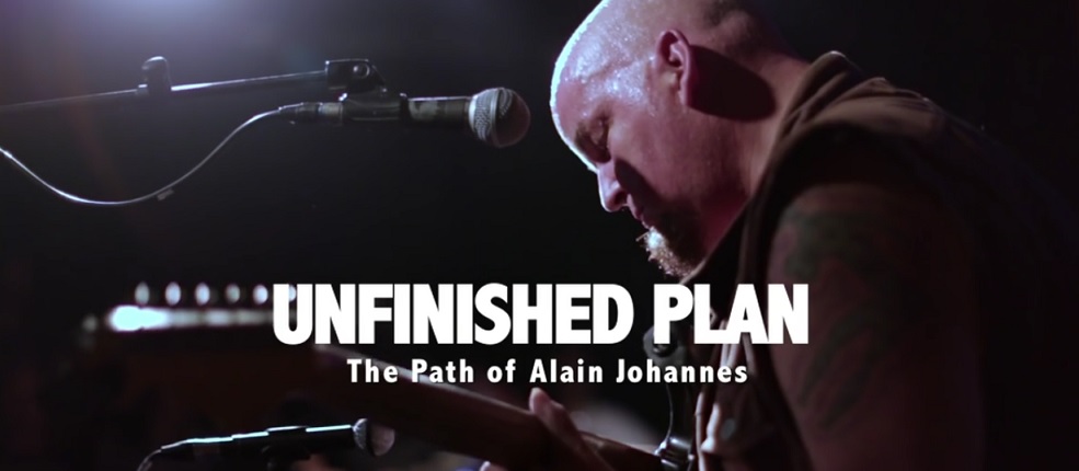 «Unfinished Plan: The Path of Alain Johannes»: Brillo triste de un canchero