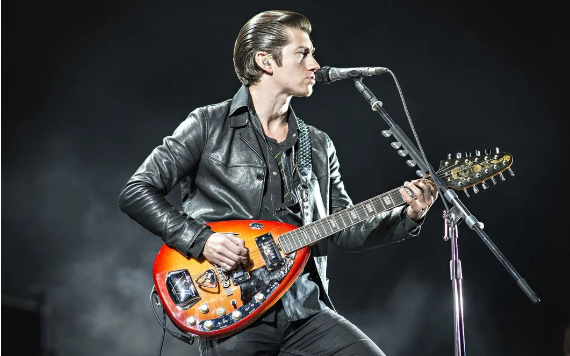 ‘I Ain’t Quite Where I Think I Am’: Arctic Monkeys debutó nueva canción en vivo