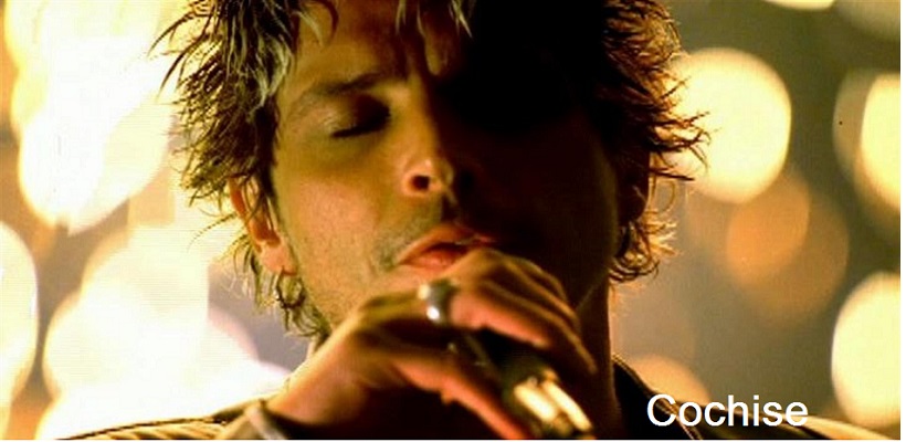 Cancionero Rock: «Cochise» – Audioslave (2002)