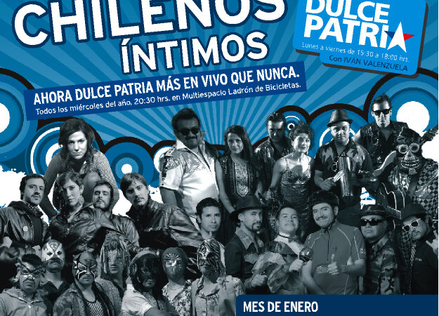Ciclo Chilenos Íntimos: Esta semana Sinergia, revisa valores y detalles: