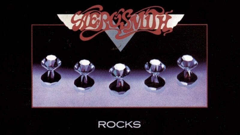Disco Inmortal: Aerosmith – Rocks (1976)