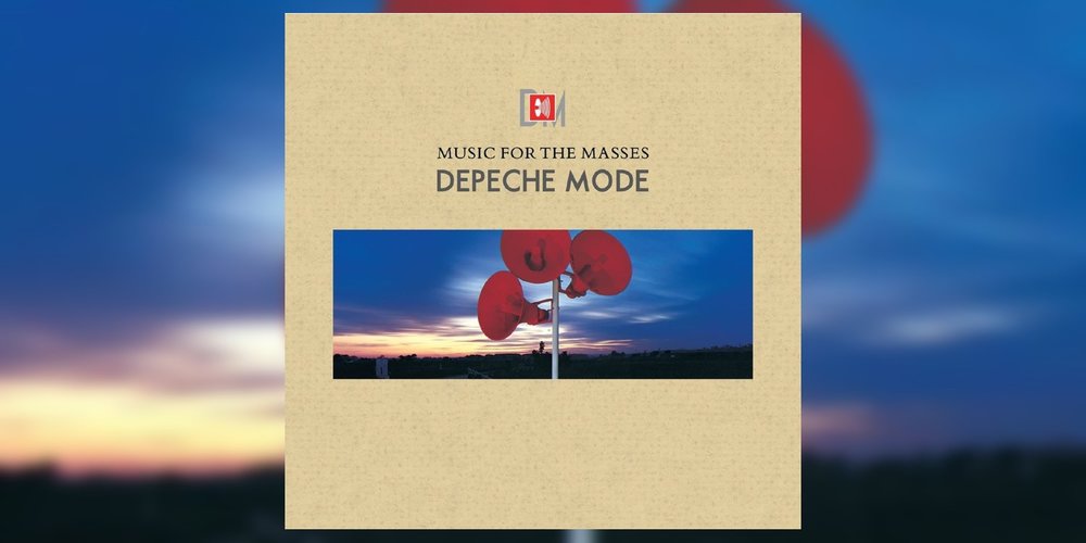 Disco Inmortal: Depeche Mode – Music for the Masses (1987)