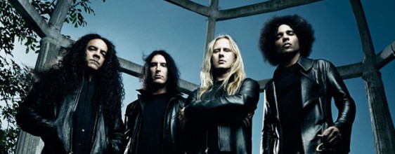 Alice in Chains finaliza las sesiones de grabación de su nuevo álbum