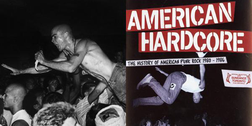 Rockumentales: «American Hardcore», completo y subtitulado