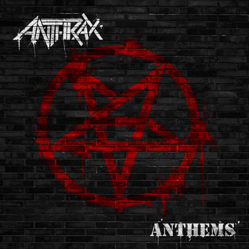 Escucha ‘Anthem’, el primer adelanto del nuevo EP de covers de Anthrax