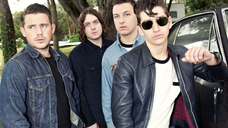 «RU Mine»: El rayo de luz de los Arctic Monkeys