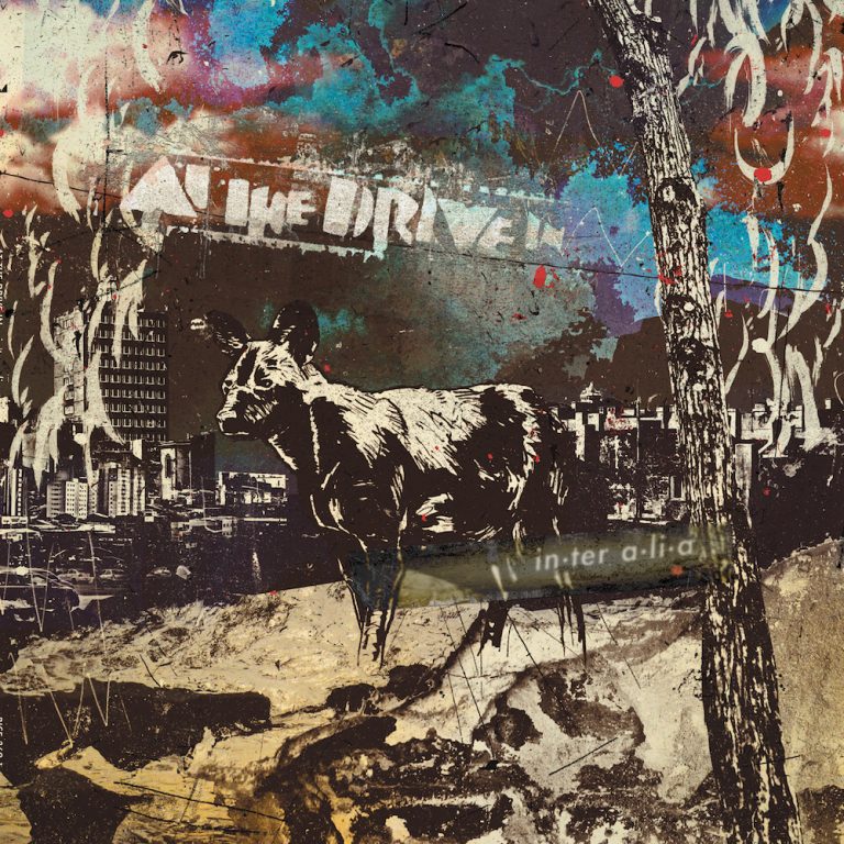 At the Drive-In anuncia «in·ter a·li·a», su nuevo álbum de estudio, escucha un nuevo adelanto