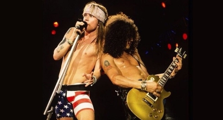 Conciertos que hicieron historia: Guns N’ Roses en Rock in Rio II (1991)