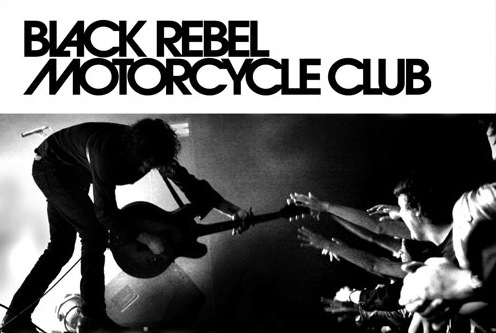 Descarga un nuevo tema de Black Rebel Motorcycle Club