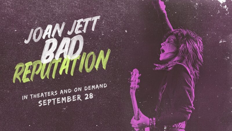 Bad Reputation: el triunfo de Joan Jett