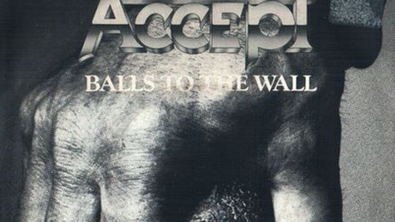 Cancionero Rock: “Balls to the Wall” – Accept (1983)