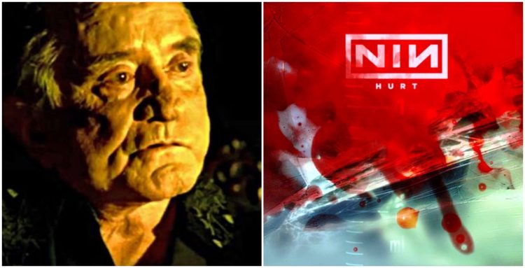 2×1: «Hurt» Nine Inch Nails vs. Johnny Cash