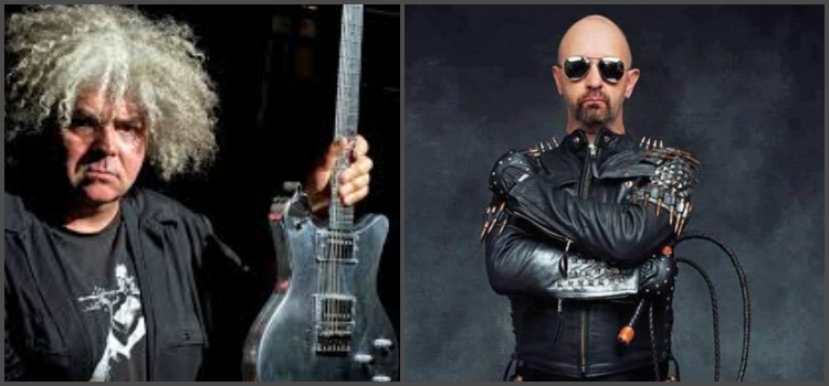 Conversación entre leyendas: King Buzzo (Melvins) entrevistó a Rob Halford de Judas Priest, revisa la entrevista