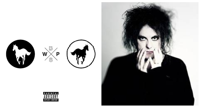 Escucha ‘Teenager’, el remix de White Pony de Deftones con la colaboración de Robert Smith de The Cure