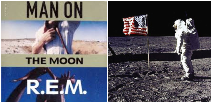 Cancionero Rock: «Man on the Moon» – R.E.M. (1992)