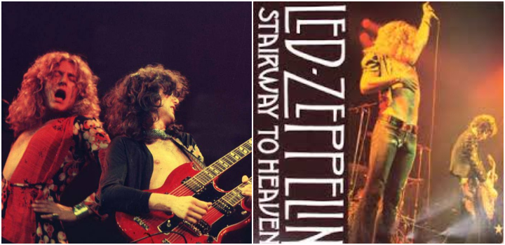 Led Zeppelin finalmente gana el juicio por acusaciones de plagio por «Stairway to Heaven»