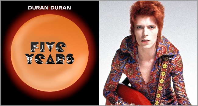 Duran Duran lanza versión de «Five Years» en homenaje a David Bowie